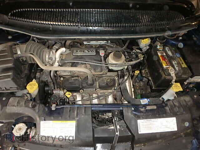 2006 DODGE CARAVAN - VIN: 2D4GP44L76R653531 - Фото 7