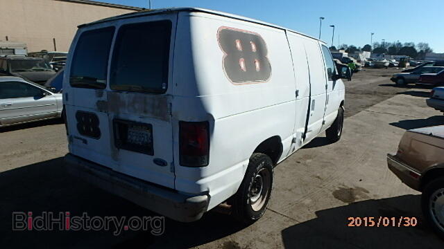1995 FORD ECONOLINE - VIN: 1FTFE24H1SHB95473 - Photo 4