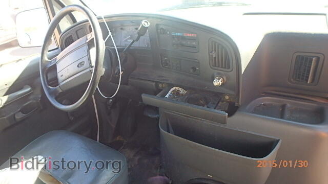 1995 FORD ECONOLINE - VIN: 1FTFE24H1SHB95473 - Photo 5