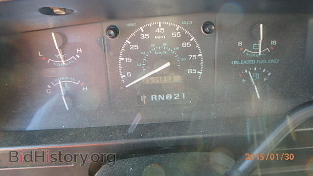 1995 FORD ECONOLINE - VIN: 1FTFE24H1SHB95473 - Photo 8
