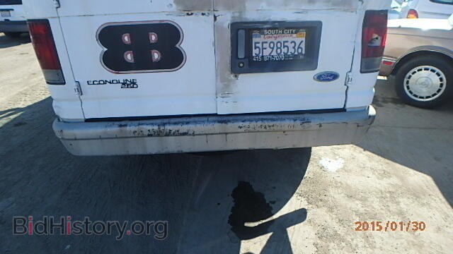 1995 FORD ECONOLINE - VIN: 1FTFE24H1SHB95473 - Photo 10