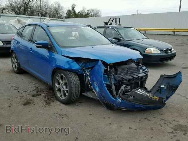 Photo 1FADP3K27DL141719 - FORD FOCUS 2013