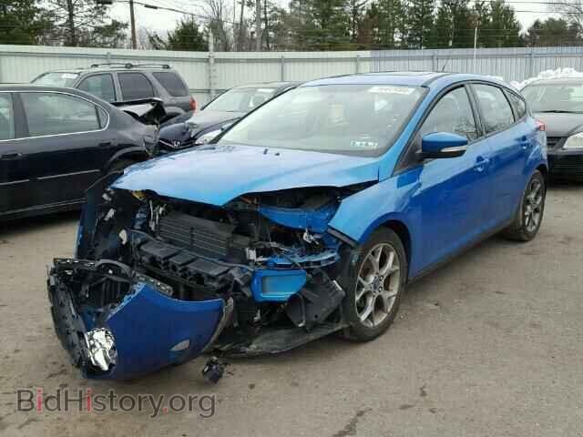 2013 FORD FOCUS - VIN: 1FADP3K27DL141719 - Photo 2