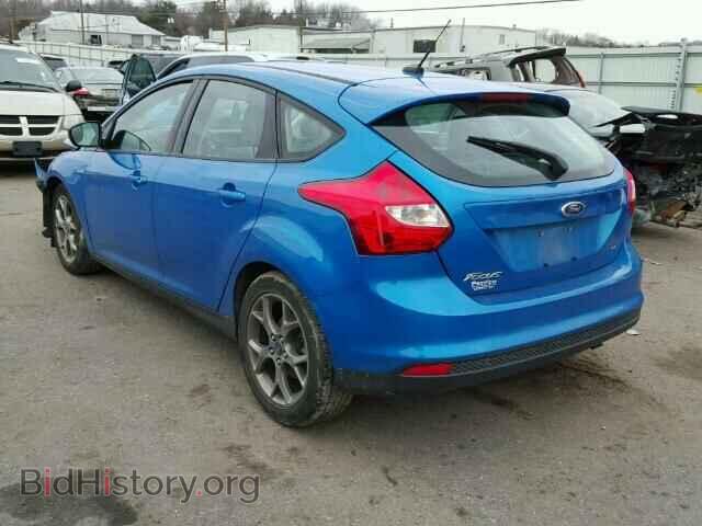 2013 FORD FOCUS - VIN: 1FADP3K27DL141719 - Photo 3
