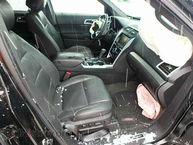 2014 FORD EXPLORER - VIN: 1FM5K8GT5EGC31484 - Фото 5