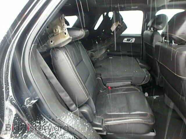 2014 FORD EXPLORER - VIN: 1FM5K8GT5EGC31484 - Фото 6