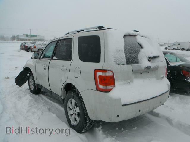 2009 FORD ESCAPE - VIN: 1FMCU94749KD12784 - Фото 3