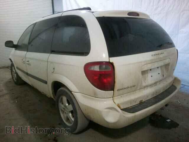 2005 DODGE CARAVAN - VIN: 1D4GP45R85B212698 - Фото 3