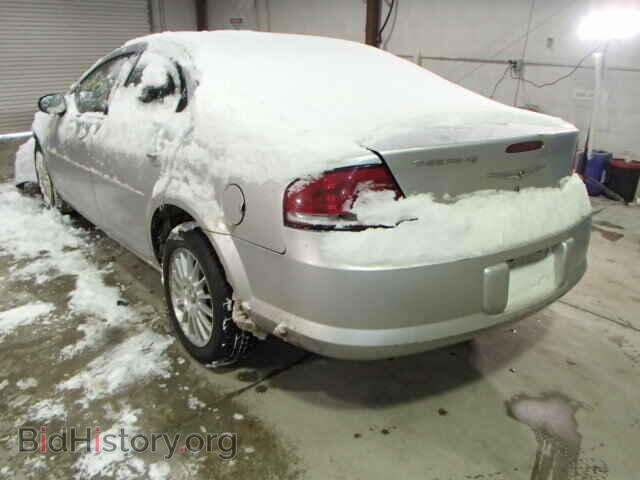 2004 CHRYSLER SEBRING - VIN: 1C3EL46J24N416729 - Фото 3