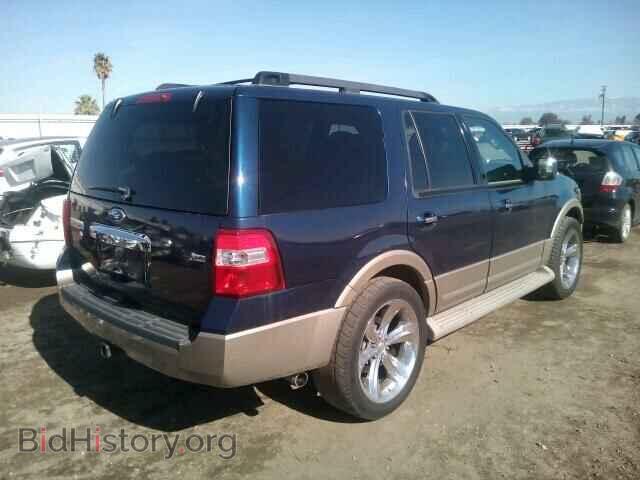 2011 FORD EXPEDITION - VIN: 1FMJU1H51BEF08154 - Фото 4