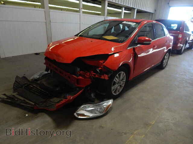 2012 FORD FOCUS - VIN: 1FAHP3H24CL251618 - Photo 2