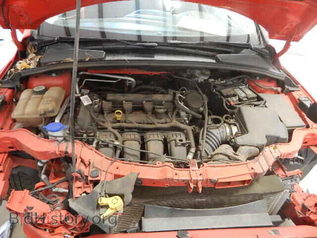 2012 FORD FOCUS - VIN: 1FAHP3H24CL251618 - Photo 7