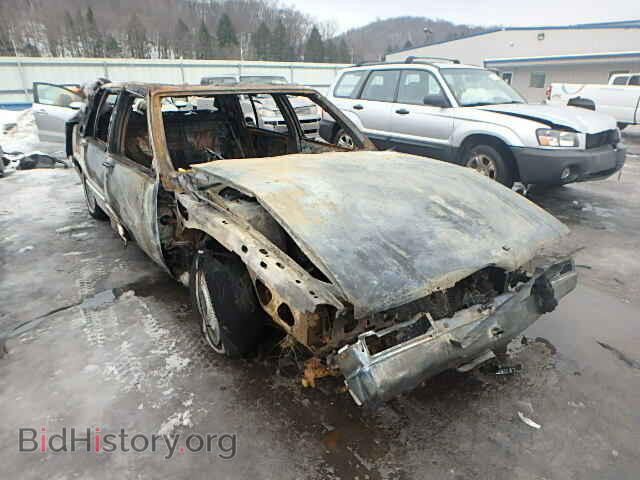 Фотография 1G6CD53BXM4314140 - CADILLAC DEVILLE 1991