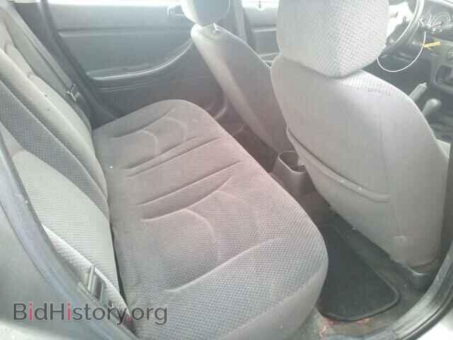2004 CHRYSLER SEBRING - VIN: 1C3EL46R64N136544 - Фото 6