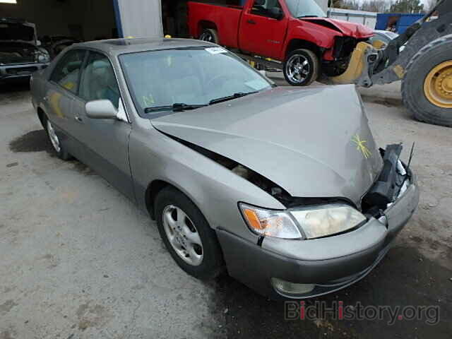 Photo JT8BF22G5V0064795 - LEXUS ES300 1997