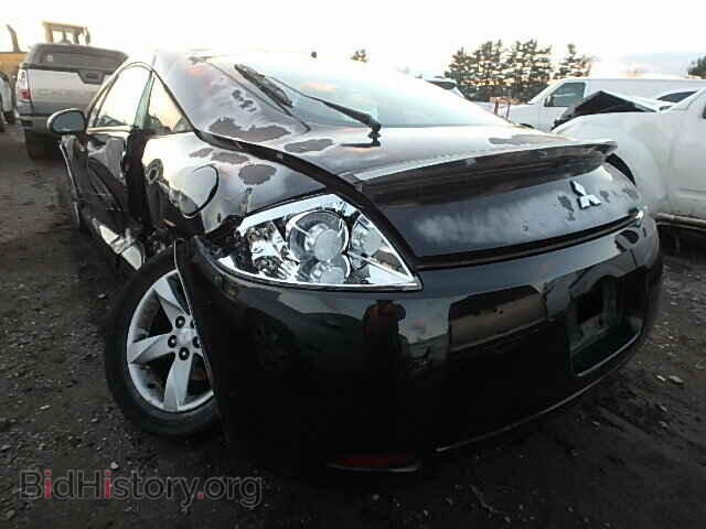 2006 MITSUBISHI ECLIPSE - VIN: 4A3AK34TX6E001914 - Фото 3