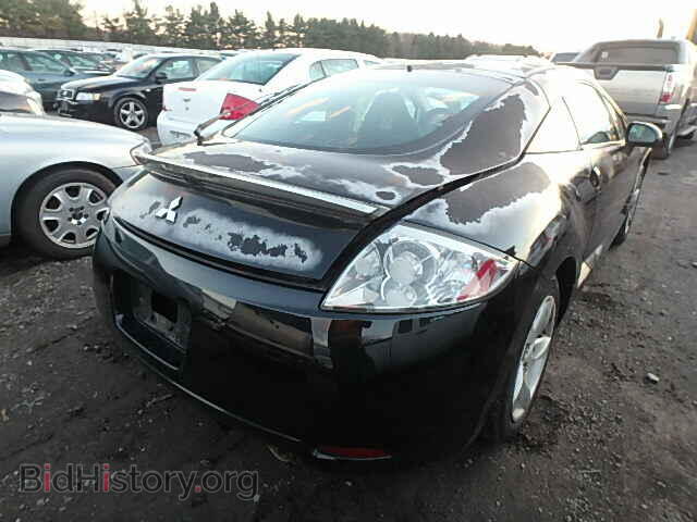 2006 MITSUBISHI ECLIPSE - VIN: 4A3AK34TX6E001914 - Фото 4