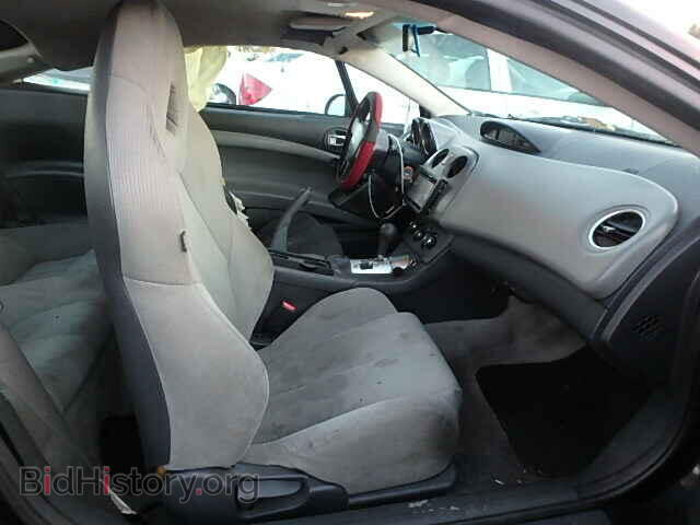 2006 MITSUBISHI ECLIPSE - VIN: 4A3AK34TX6E001914 - Фото 5