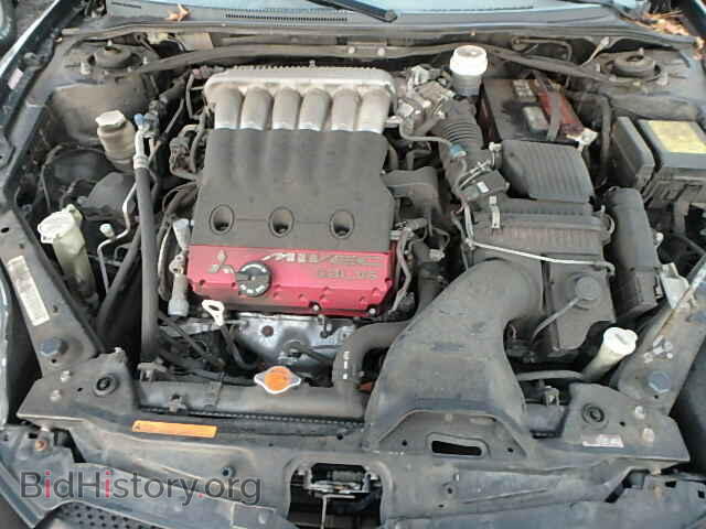 2006 MITSUBISHI ECLIPSE - VIN: 4A3AK34TX6E001914 - Фото 7