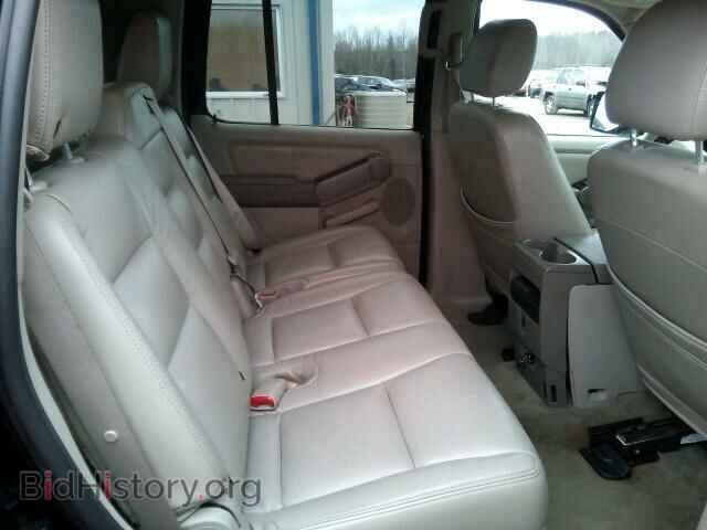 2006 FORD EXPLORER - VIN: 1FMEU73E96UA65341 - Фото 6