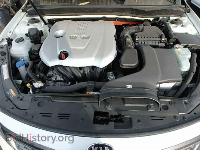 2014 KIA OPTIMA - VIN: KNAGM4AD3E5065895 - Фото 7