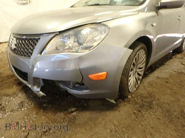 2011 SUZUKI KIZASHI - VIN: JS2RE9A32B6111161 - Фото 9