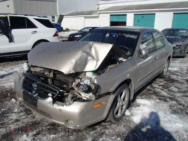 2000 NISSAN MAXIMA - VIN: JN1CA31A7YT223295 - Фото 2