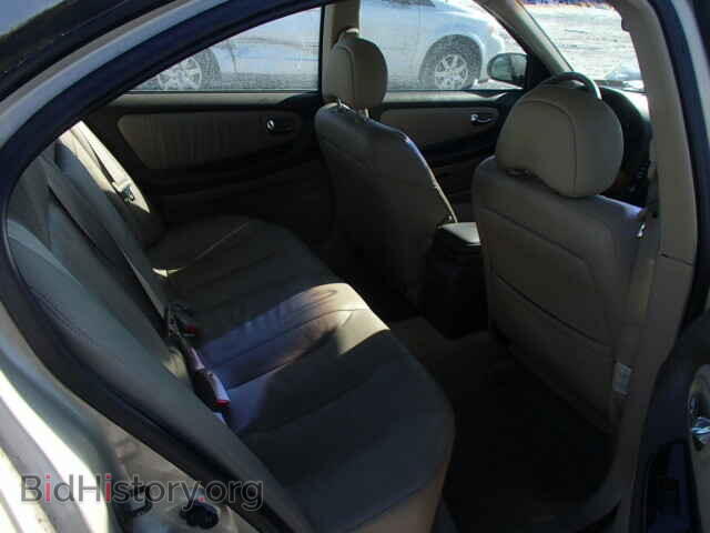 2000 NISSAN MAXIMA - VIN: JN1CA31A7YT223295 - Фото 6