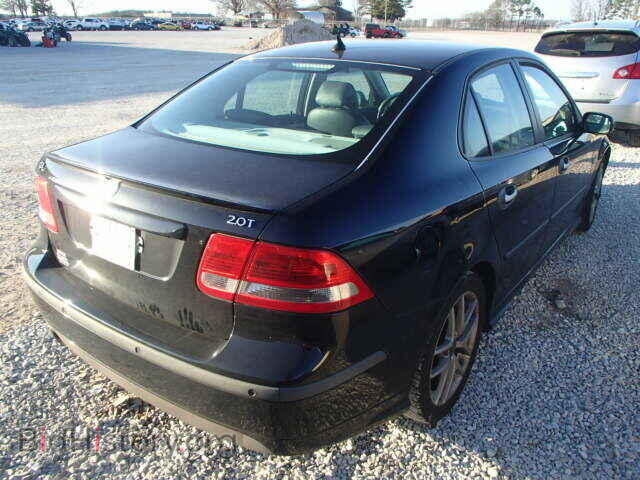 2003 SAAB 9 3 - VIN: YS3FF46Y931035107 - Фото 4