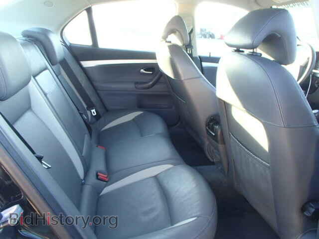 2003 SAAB 9 3 - VIN: YS3FF46Y931035107 - Фото 6
