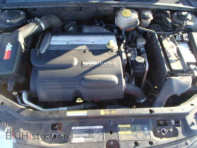 2003 SAAB 9 3 - VIN: YS3FF46Y931035107 - Фото 7