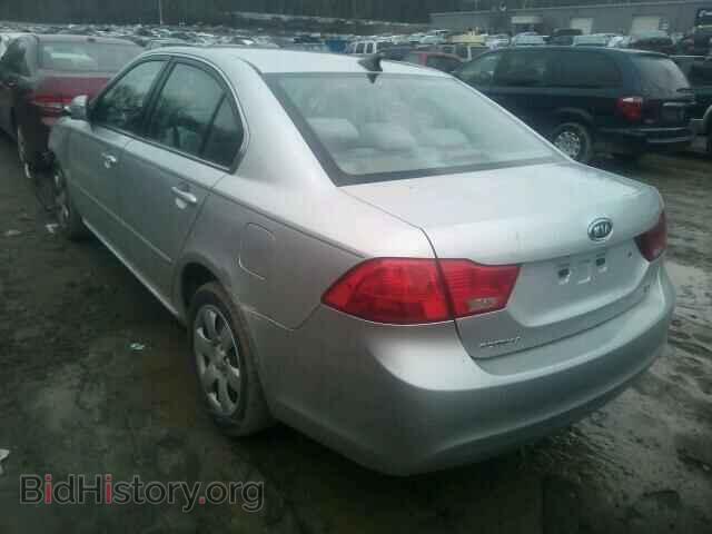 2010 KIA OPTIMA - VIN: KNAGG4A85A5375017 - Фото 3
