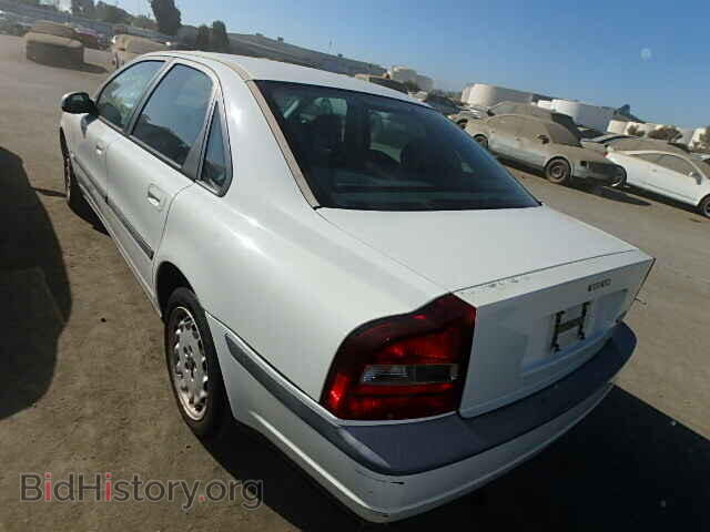 1999 VOLVO S80 - VIN: YV1TS97D2X1013593 - Фото 3