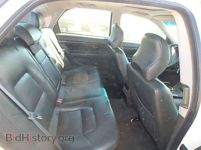 1999 VOLVO S80 - VIN: YV1TS97D2X1013593 - Фото 6