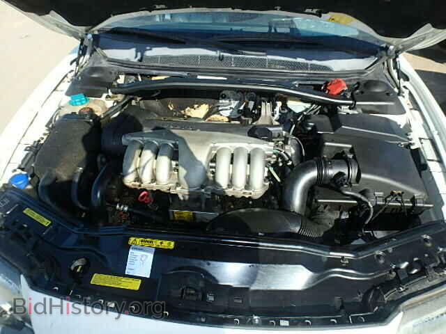 1999 VOLVO S80 - VIN: YV1TS97D2X1013593 - Фото 7