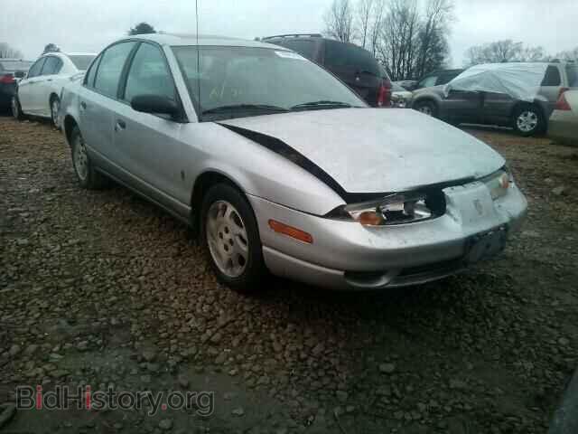 Photo 1G8ZF52882Z254344 - SATURN SL/SL1/SL2 2002