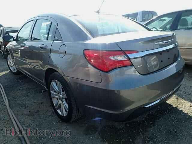 2013 CHRYSLER 200 - VIN: 1C3CCBBB0DN714951 - Фото 3
