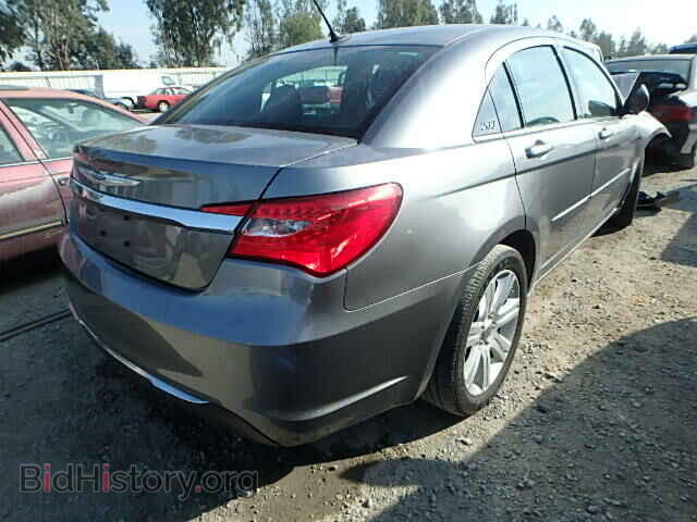 2013 CHRYSLER 200 - VIN: 1C3CCBBB0DN714951 - Фото 4