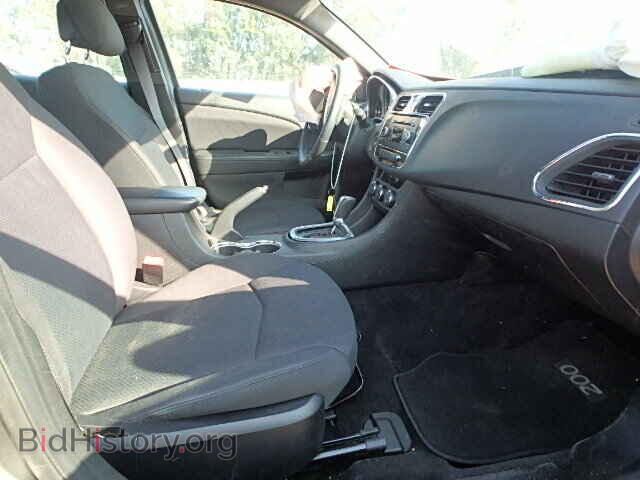 2013 CHRYSLER 200 - VIN: 1C3CCBBB0DN714951 - Фото 5