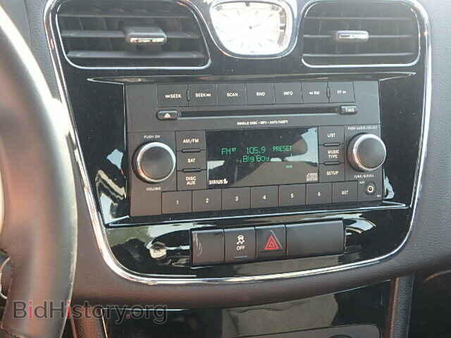 2013 CHRYSLER 200 - VIN: 1C3CCBBB0DN714951 - Фото 9