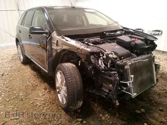 Photo 2FMDK3KC3BBB09912 - FORD EDGE 2011