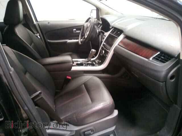 2011 FORD EDGE - VIN: 2FMDK3KC3BBB09912 - Фото 5