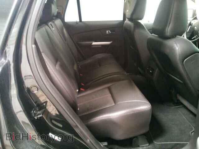 2011 FORD EDGE - VIN: 2FMDK3KC3BBB09912 - Фото 6