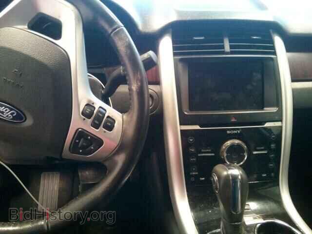 2011 FORD EDGE - VIN: 2FMDK3KC3BBB09912 - Фото 10