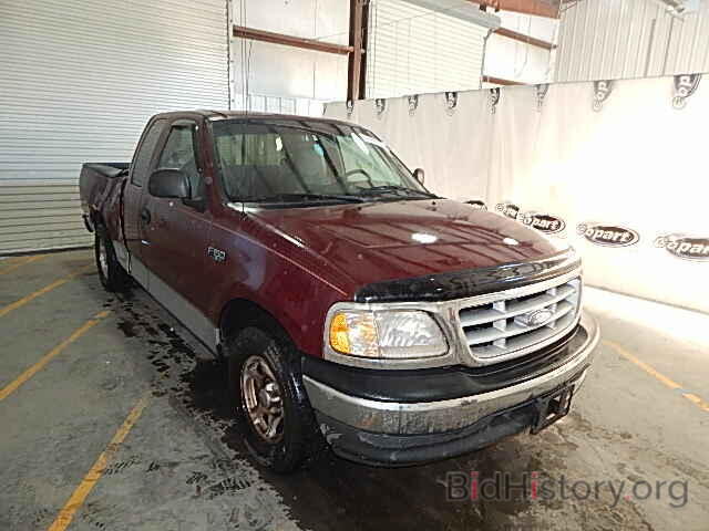Photo 1FTZX1727XNB66058 - FORD F150 1999