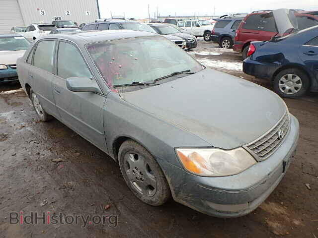 Photo 4T1BF28B53U298434 - TOYOTA AVALON 2003