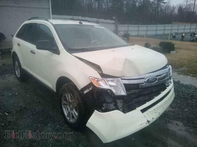 Фотография 2FMDK36C07BB52069 - FORD EDGE 2007