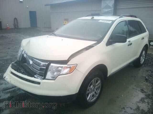 2007 FORD EDGE - VIN: 2FMDK36C07BB52069 - Фото 2