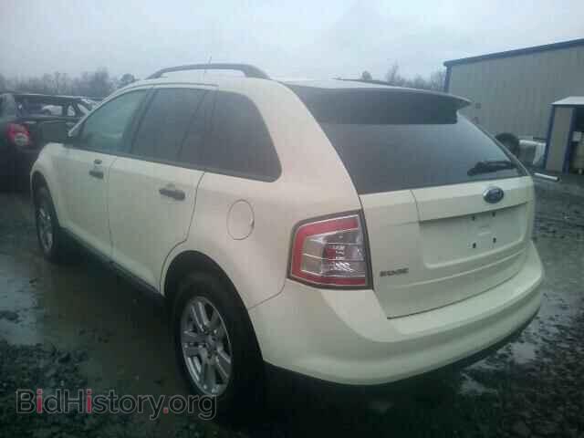 2007 FORD EDGE - VIN: 2FMDK36C07BB52069 - Фото 3