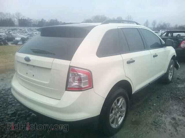 2007 FORD EDGE - VIN: 2FMDK36C07BB52069 - Фото 4